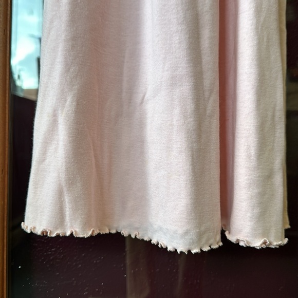 Vintage sweet peplum ruffle cotton dress - Picture 5 of 7